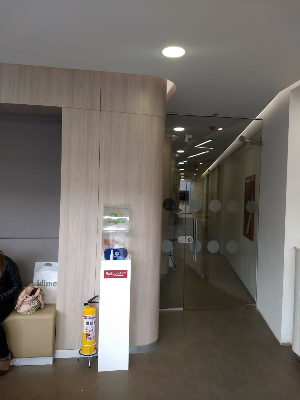 IPS construida por Constructora Azul 65