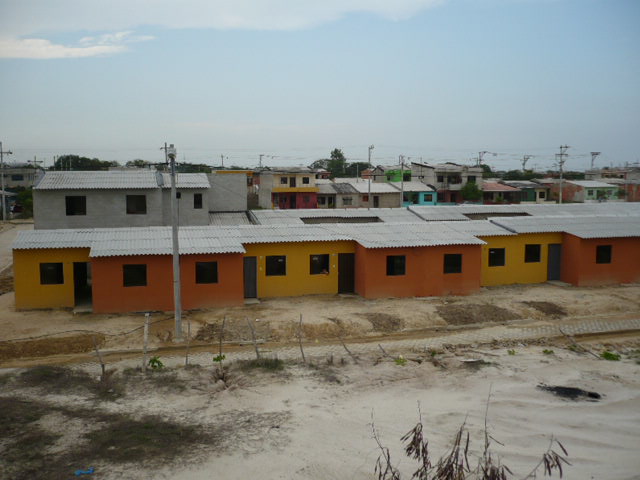 Proyecto de vivienda de interés social de Constructora Azul 65